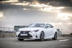 Lexus RC350 F-Sport 2019 года (ZA)